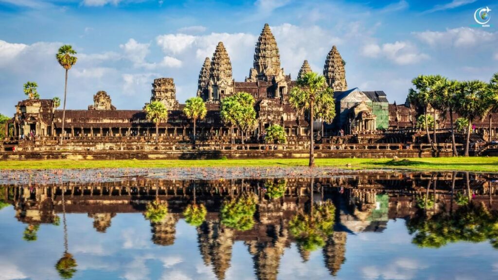 Angkor Wat, Cambodia