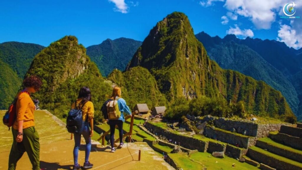 Machu Picchu, Peru